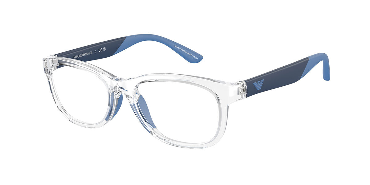Emporio Armani EK3001 Kids 5893, Clear frame