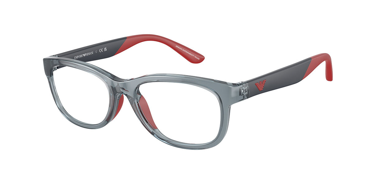 Emporio Armani EK3001F Asian Fit Kids 5072, Blue frame