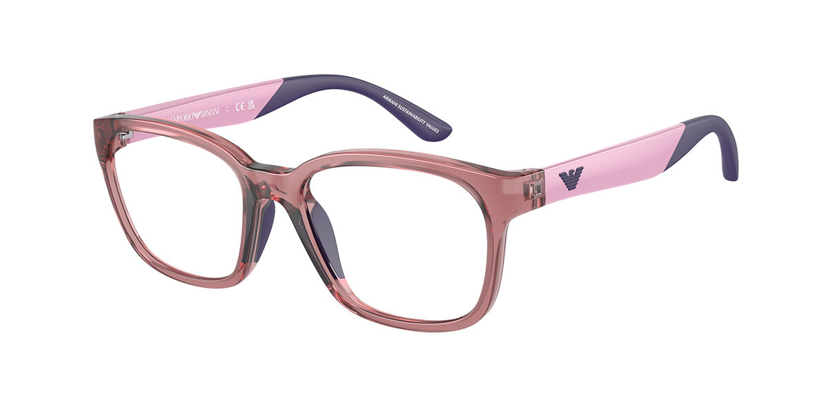 Emporio Armani EK3003 Kids 5376, Purple frame