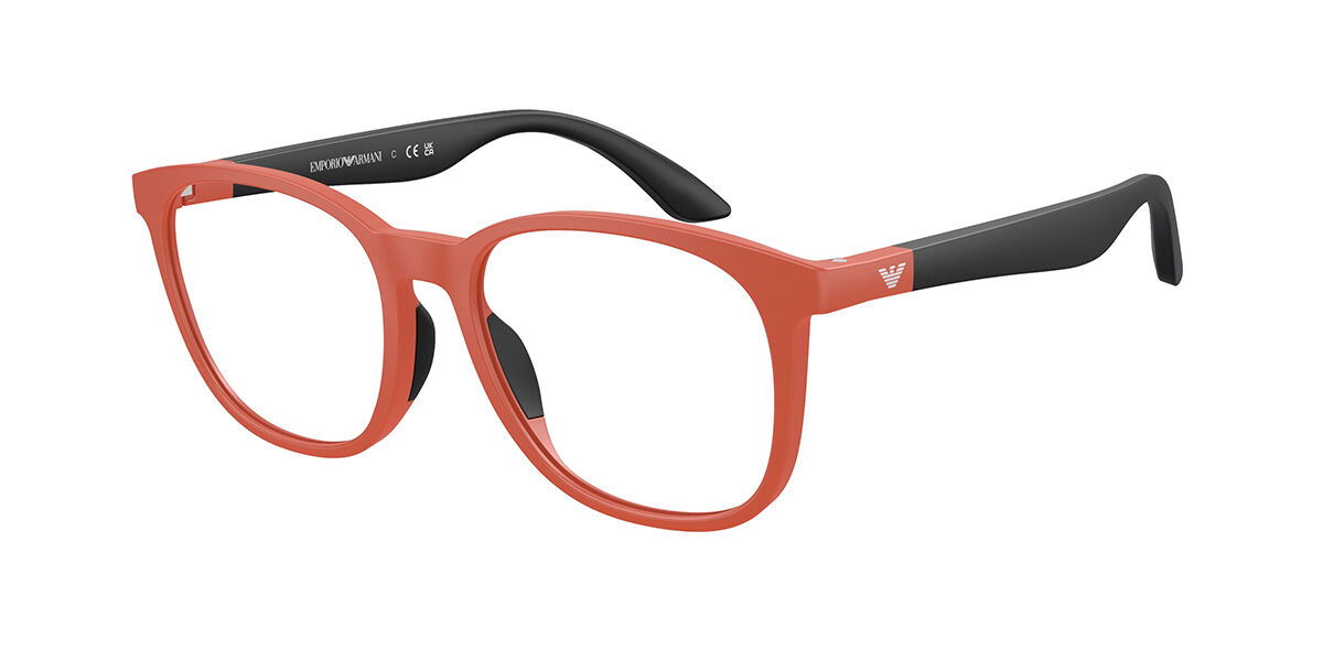 Emporio Armani EK3004 Kids 6122, Orange frame