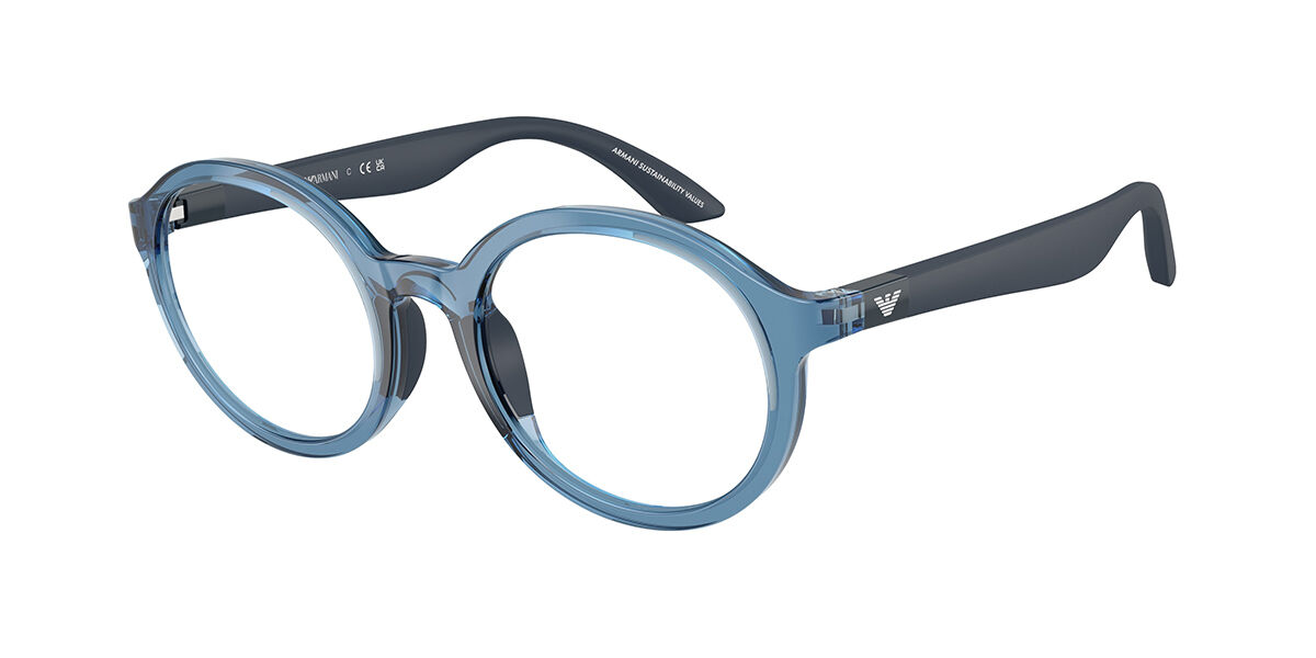 Emporio Armani EK3005 Kids 6210, Blue frame