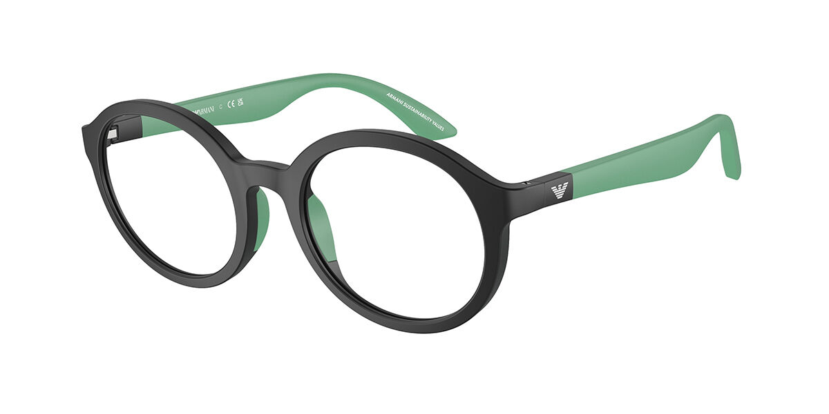 Emporio Armani EK3005 Kids 5001, Black frame