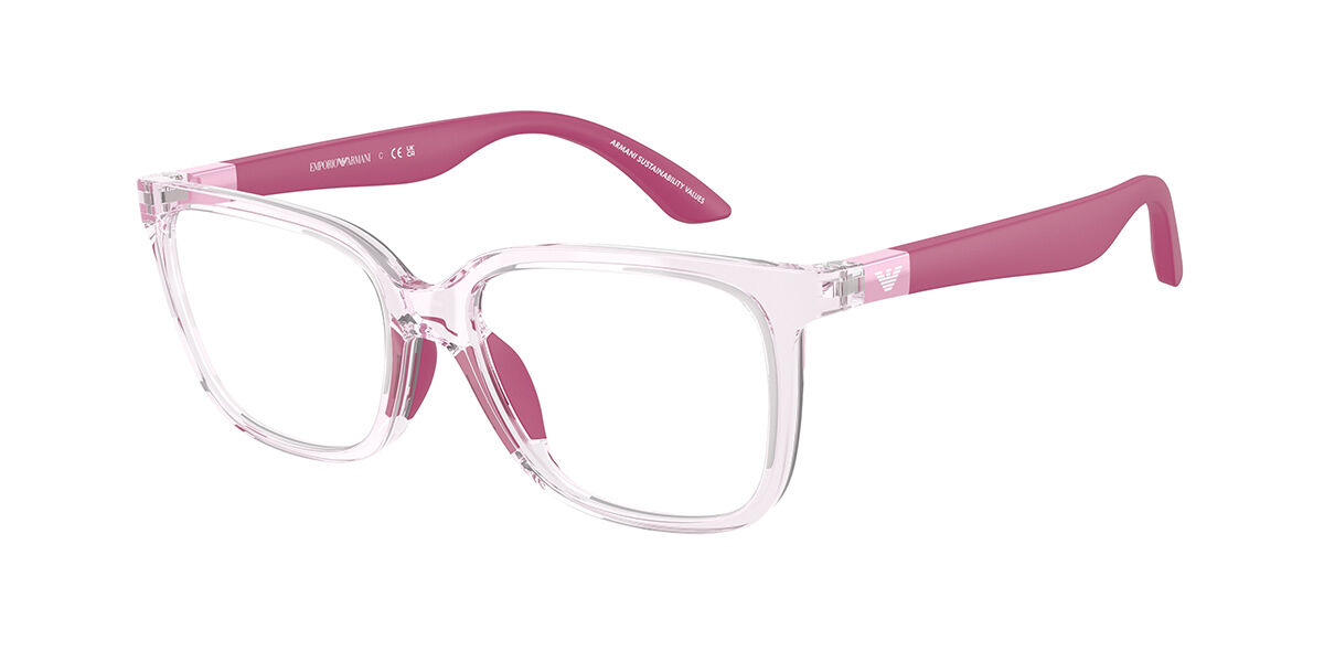 Emporio Armani EK3006 Kids 6139, Pink frame
