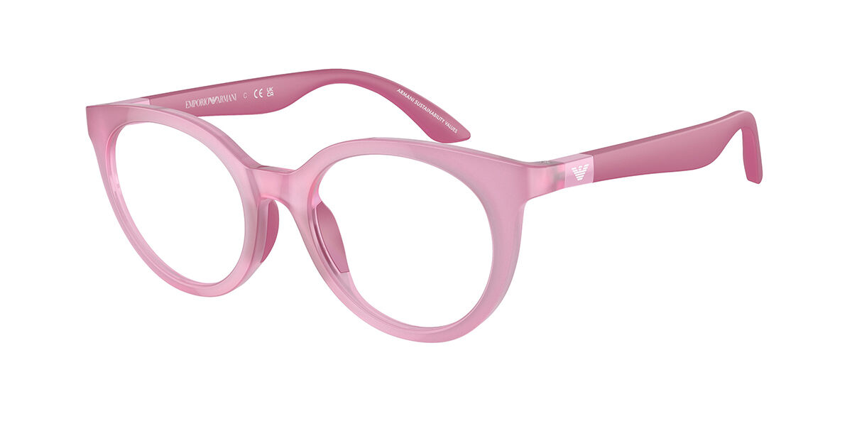 Emporio Armani EK3007 Kids 6133, Pink frame