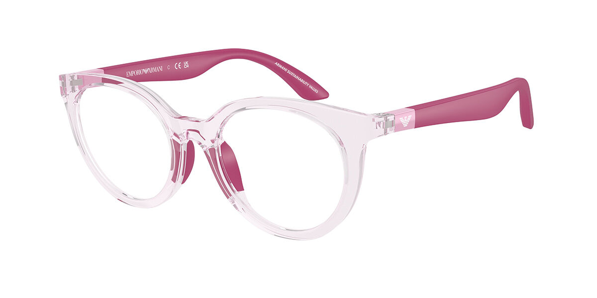 Emporio Armani EK3007 Kids 6139, Pink frame