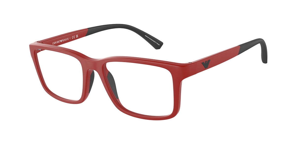 Emporio Armani EK3203 Kids 5624, Red frame