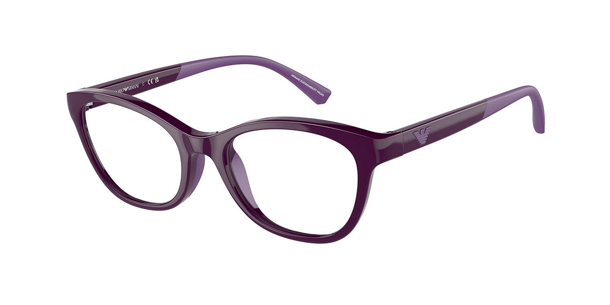 Emporio Armani EK3204 Kids 5115, Purple frame