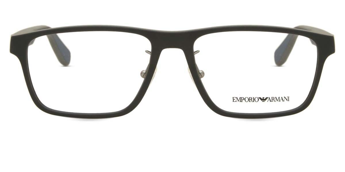 Emporio Armani EA3233F Asian Fit 6103, Grey frame