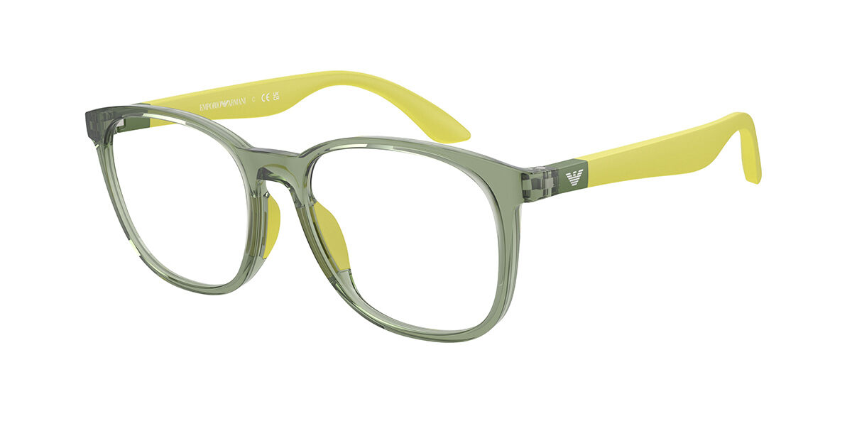 Emporio Armani EK3004F Kids Asian Fit 5359, Green frame