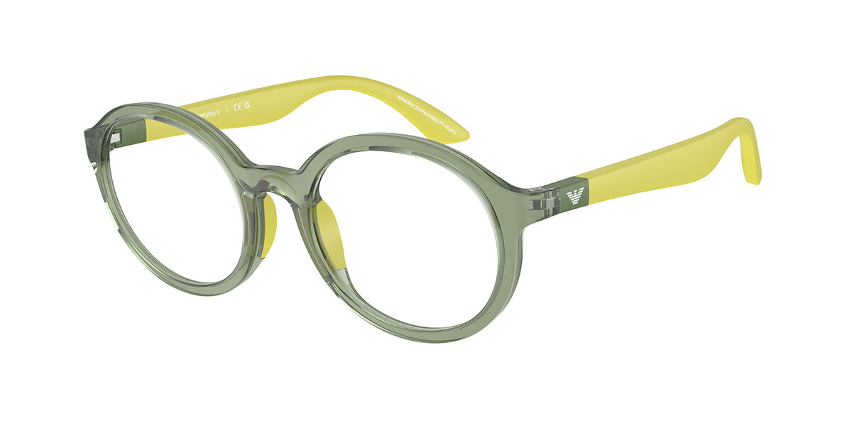 Emporio Armani EK3005F Kids Asian Fit 5359, Green frame