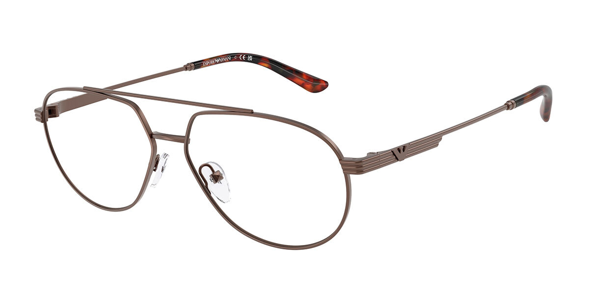 Emporio Armani EA1165 3006, Brown frame