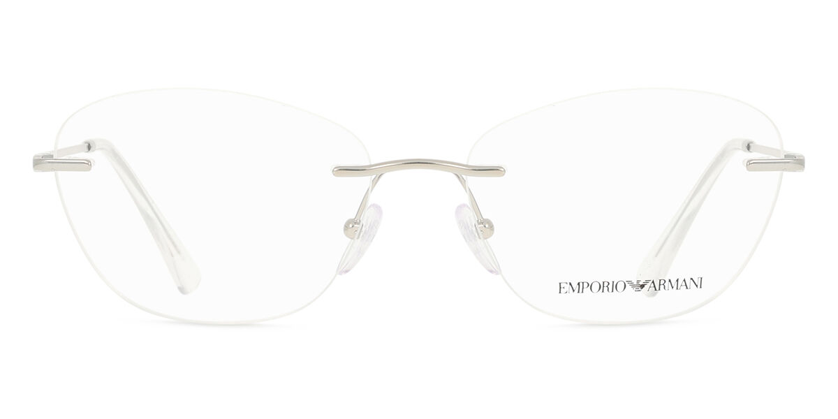 Emporio Armani EA1167 3015, Silver frame