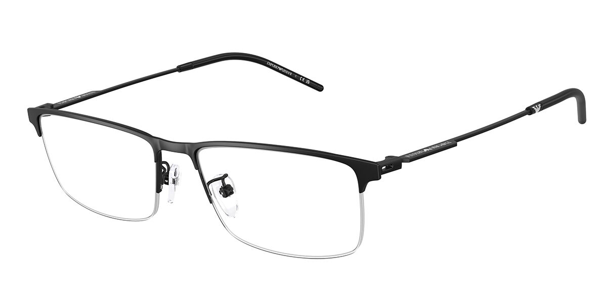 Emporio Armani EA1168D Asian Fit 3001, Black frame