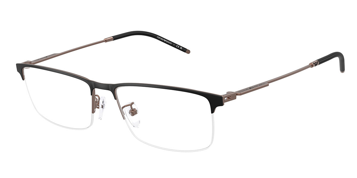 Emporio Armani EA1168D Asian Fit 3006, Black frame