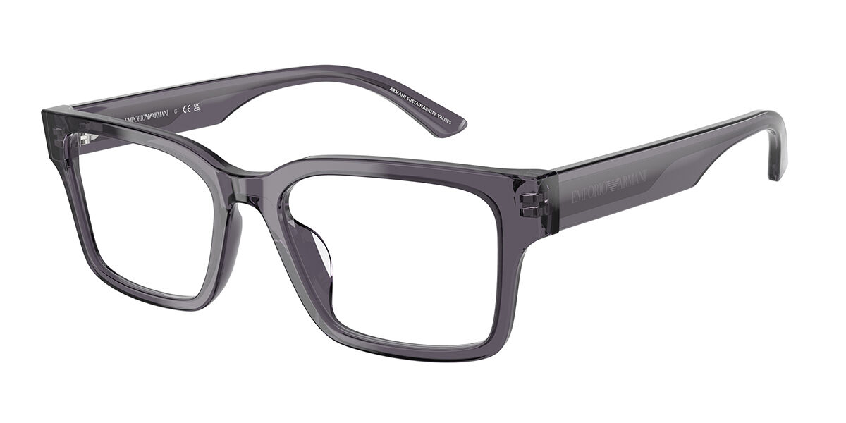 Emporio Armani EA3245U 6106, Clear frame