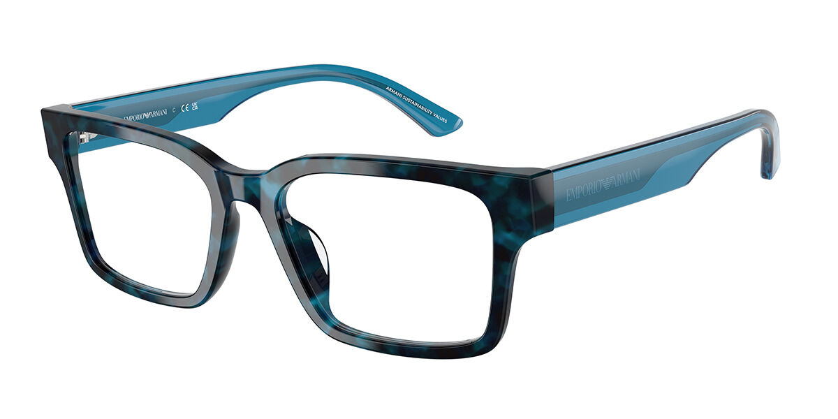 Emporio Armani EA3245U 6180, Tortoiseshell frame