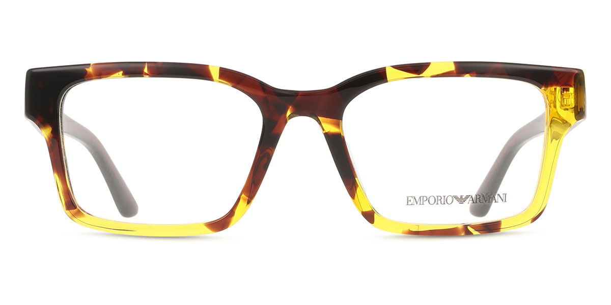 Emporio Armani EA3245U 6181, Tortoiseshell frame