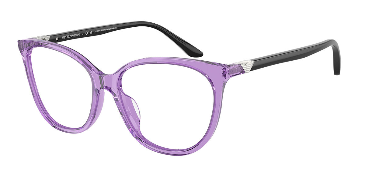 Emporio Armani EA3249U 6197, Blue frame