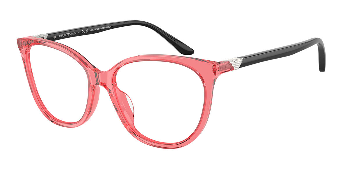 Emporio Armani EA3249U 6198, Red frame
