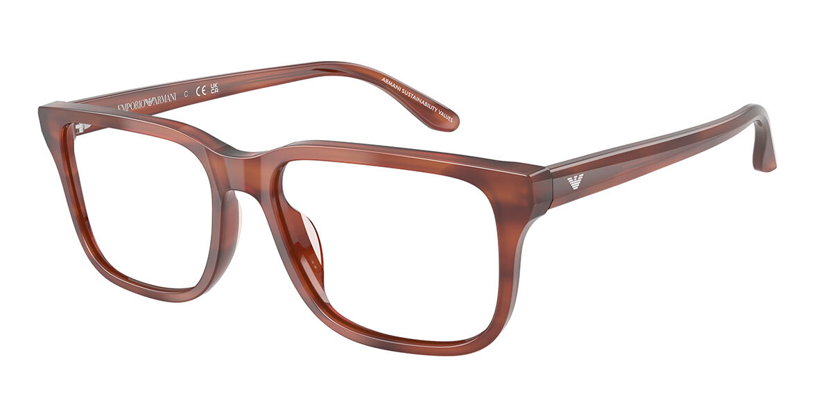 Emporio Armani EA3250U 6203, Tortoiseshell frame