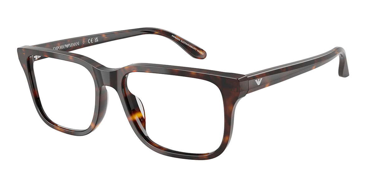 Emporio Armani EA3250U 5026, Tortoiseshell frame