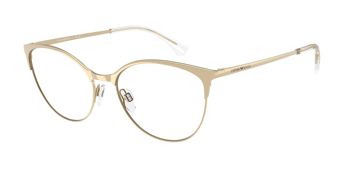 Emporio Armani EA1087 3013, Gold frame