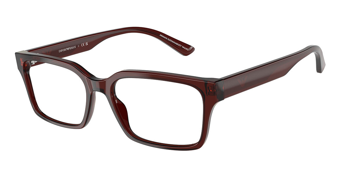 Emporio Armani EA3244 6174, Brown frame