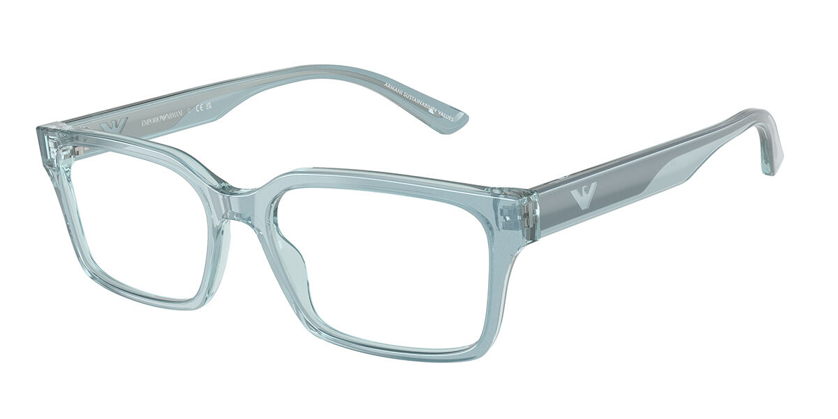 Emporio Armani EA3244 6178, Blue frame