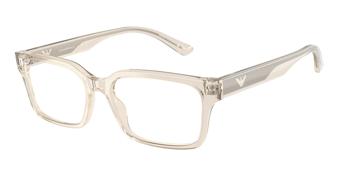 Emporio Armani EA3244 6179, Clear frame