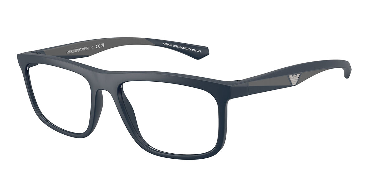 Emporio Armani EA3246 6185, Blue frame