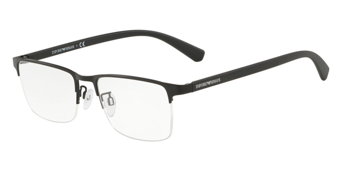 Emporio Armani EA1085D Asian Fit 3001, Black frame