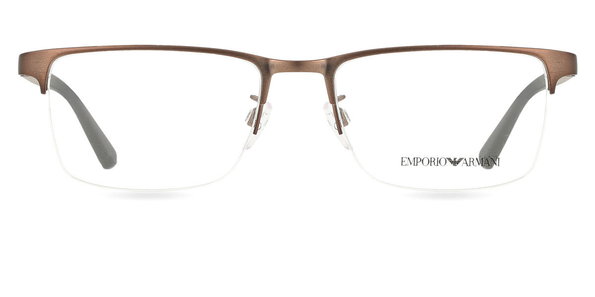 Emporio Armani EA1085D Asian Fit 3039, Brown frame