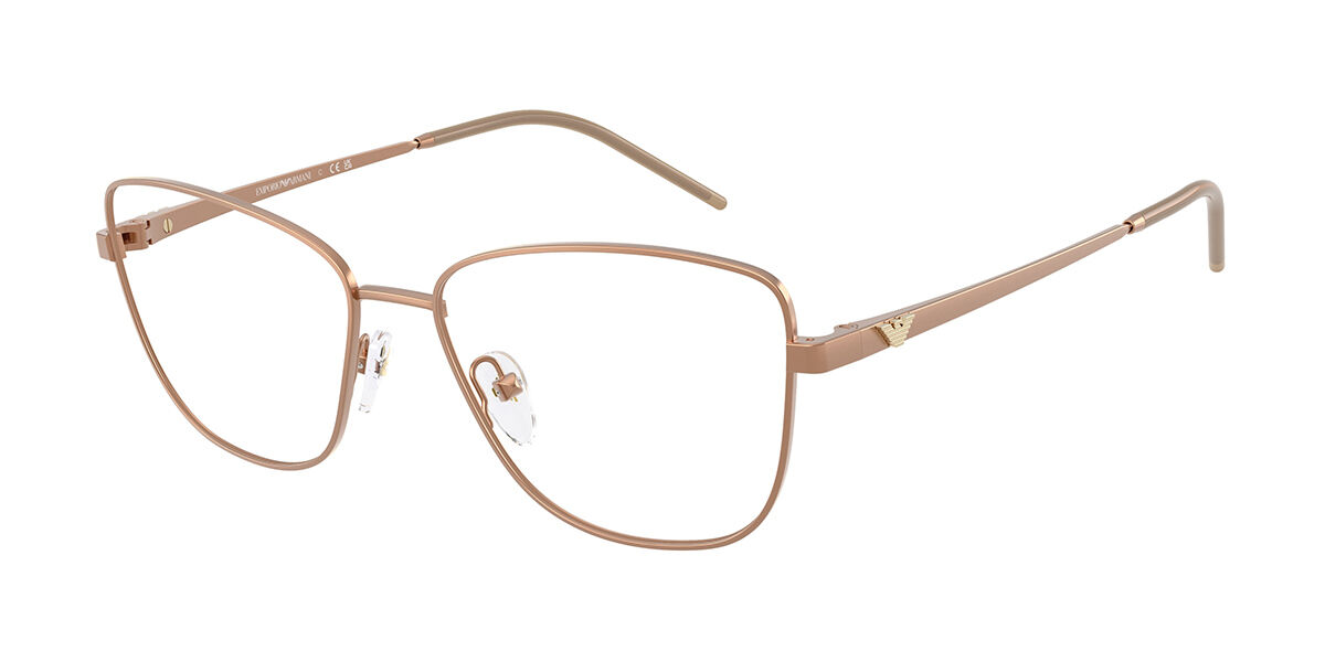 Emporio Armani EA1172 3400, Brown frame