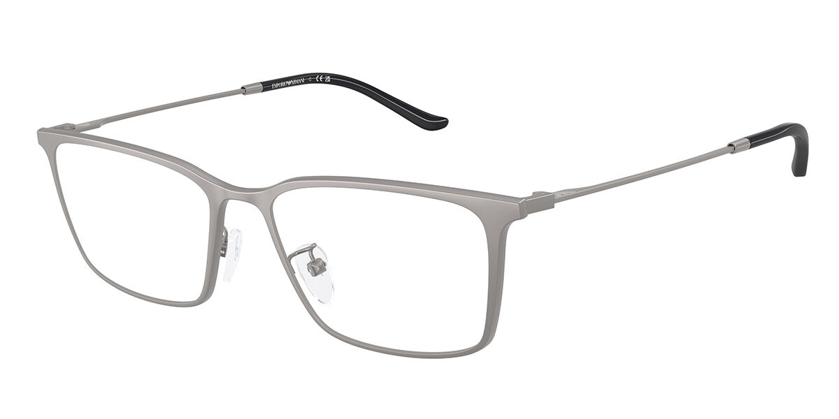 Emporio Armani EA1173D Asian Fit 3003, Gunmetal frame