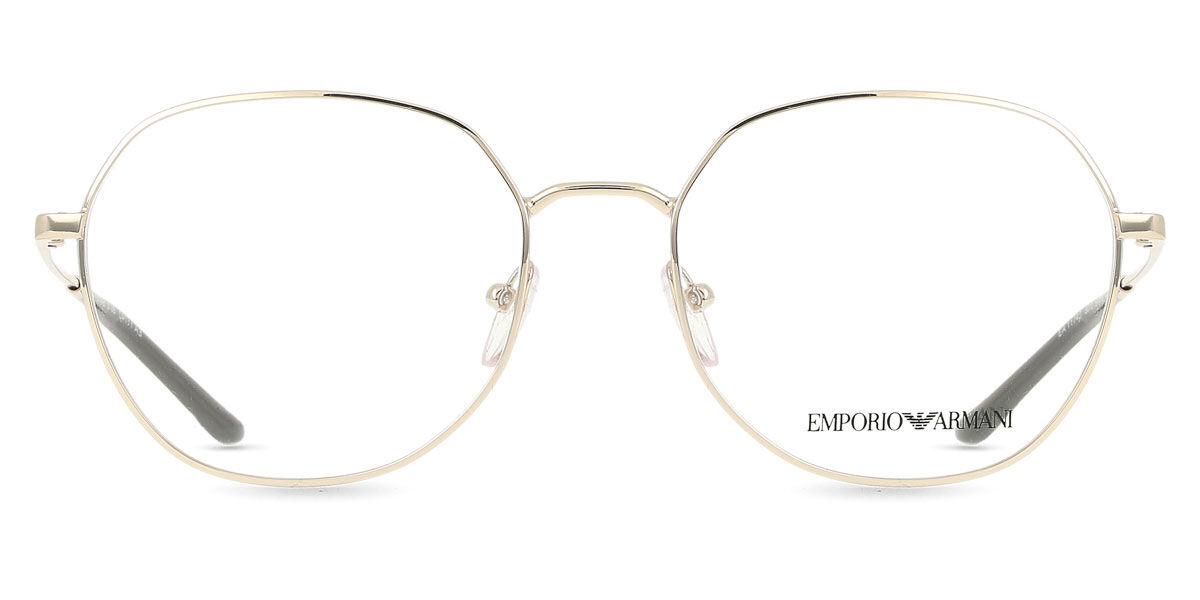 Emporio Armani EA1174D Asian Fit 3013, Gold frame