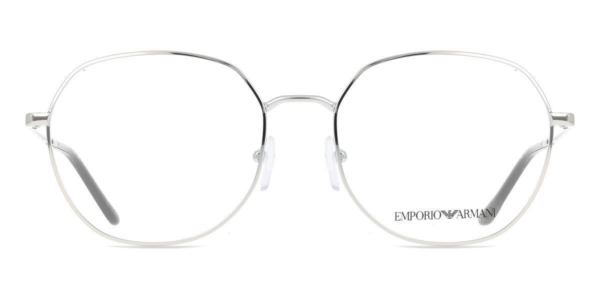 Emporio Armani EA1174D Asian Fit 3015, Silver frame