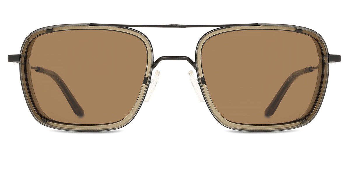 Emporio Armani EA2162 300171, Black frame, Dark Green lenses