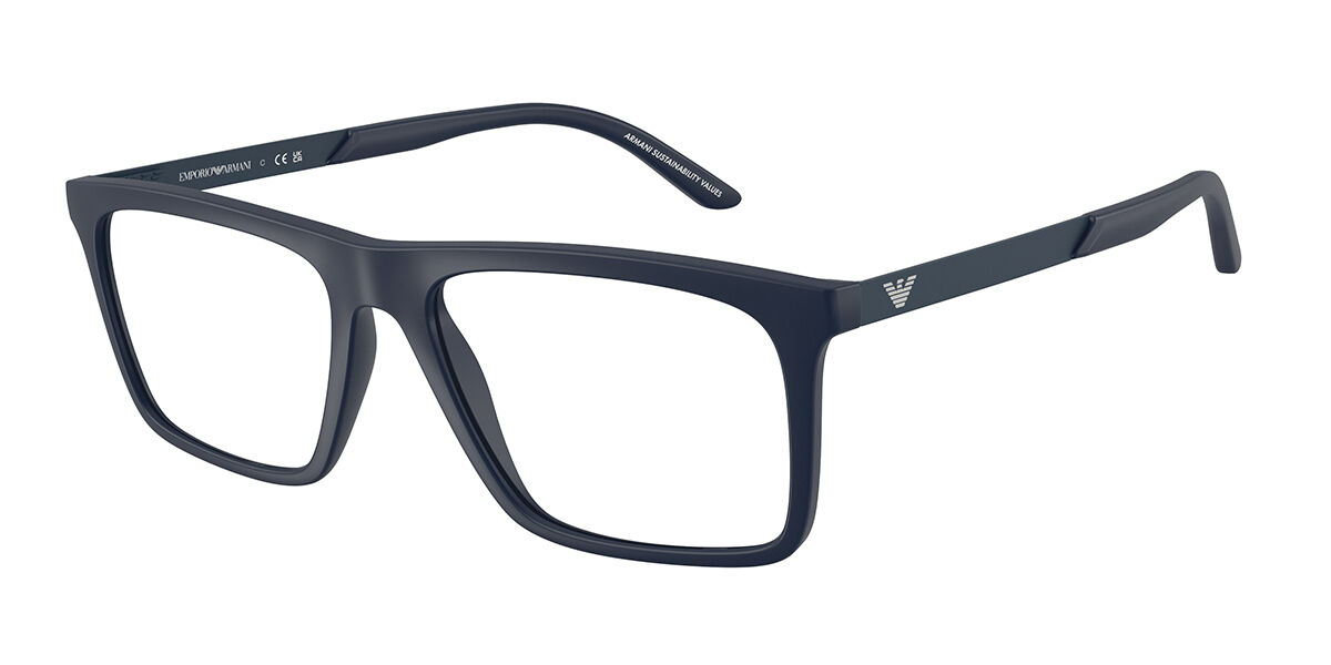 Emporio Armani EA3253 6244, Blue frame