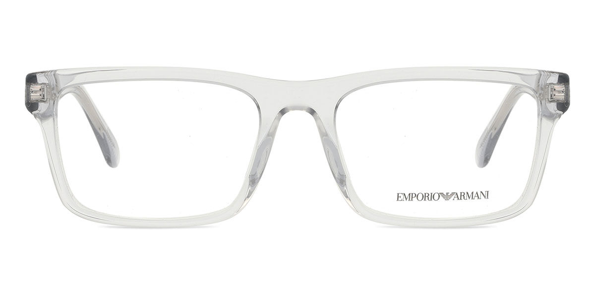Emporio Armani EA3254 6250, Clear frame