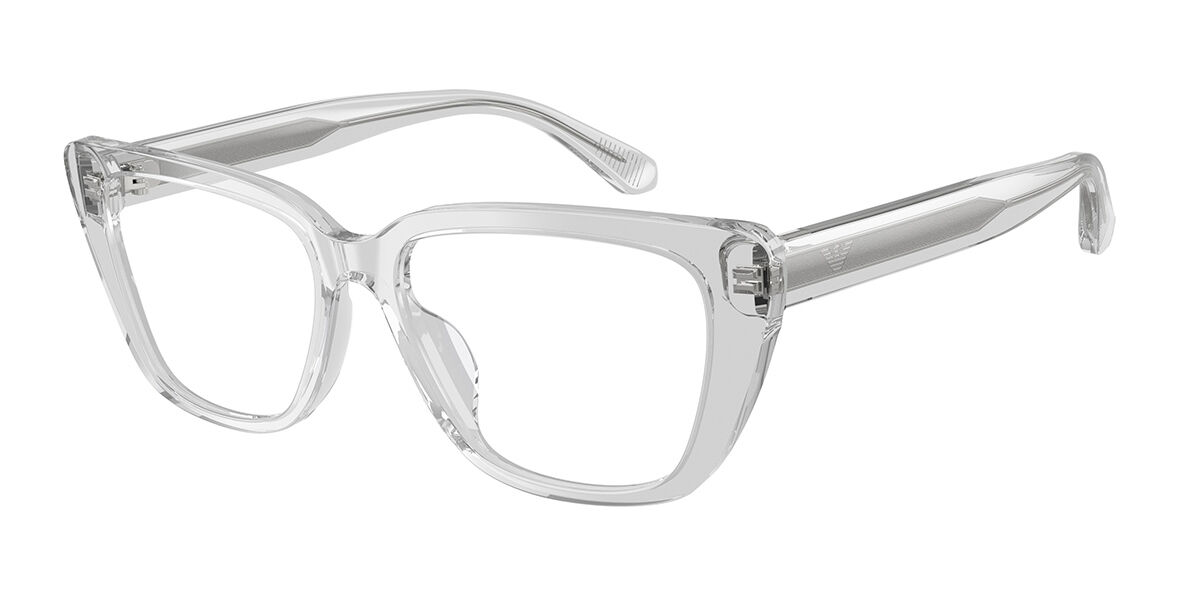Emporio Armani EA3256U 6250, Clear frame