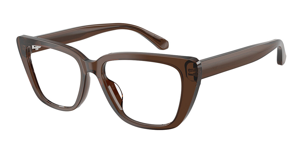 Emporio Armani EA3256U 6251, Brown frame