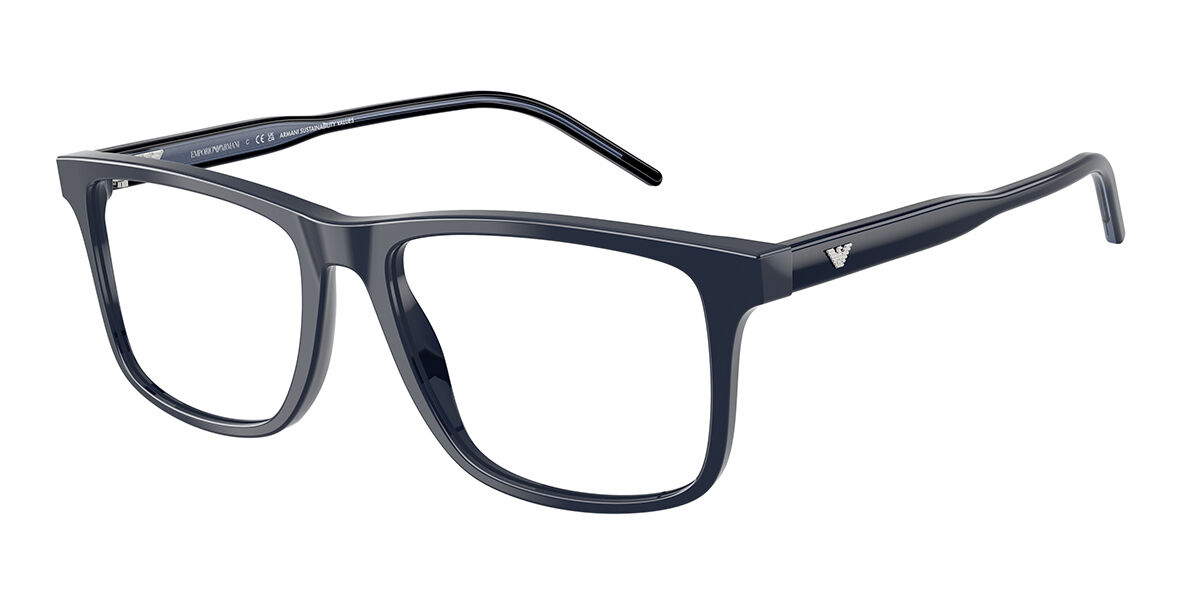 Emporio Armani EA3257 6256, Blue frame