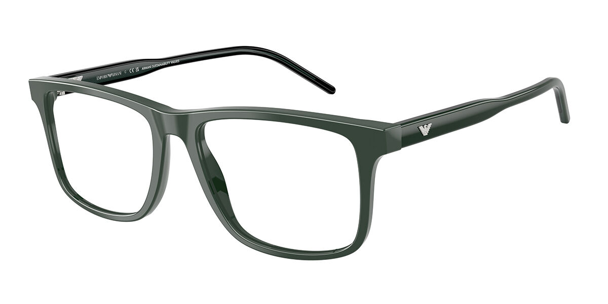 Emporio Armani EA3257 6257, Green frame