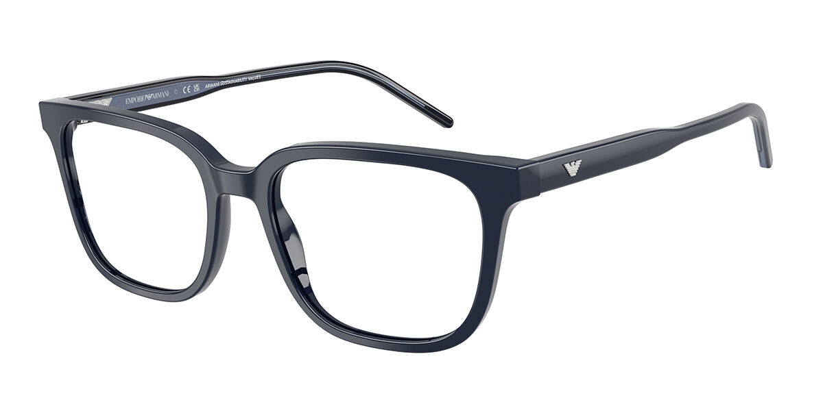 Emporio Armani EA3258 6256, Blue frame