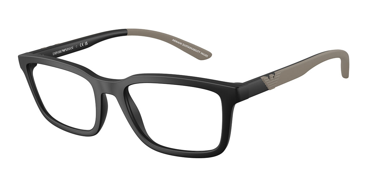 Emporio Armani EA3259 5001, Black frame