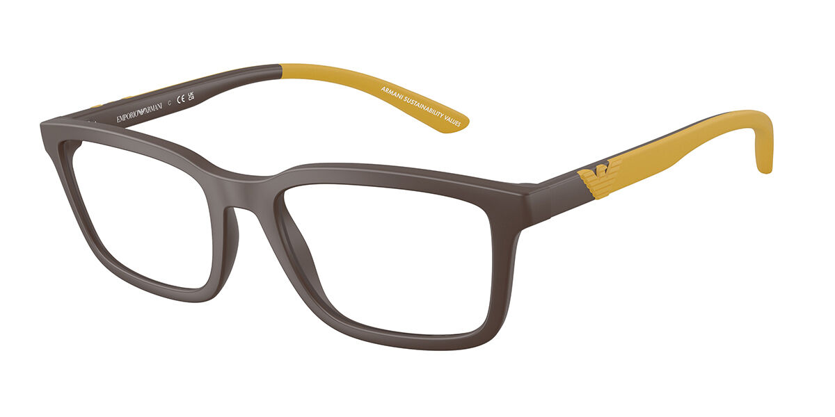 Emporio Armani EA3259 6258, Brown frame