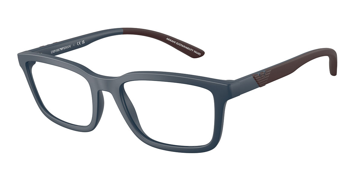 Emporio Armani EA3259 6260, Blue frame