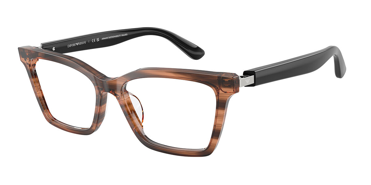 Emporio Armani EA3261U 6266, Brown frame