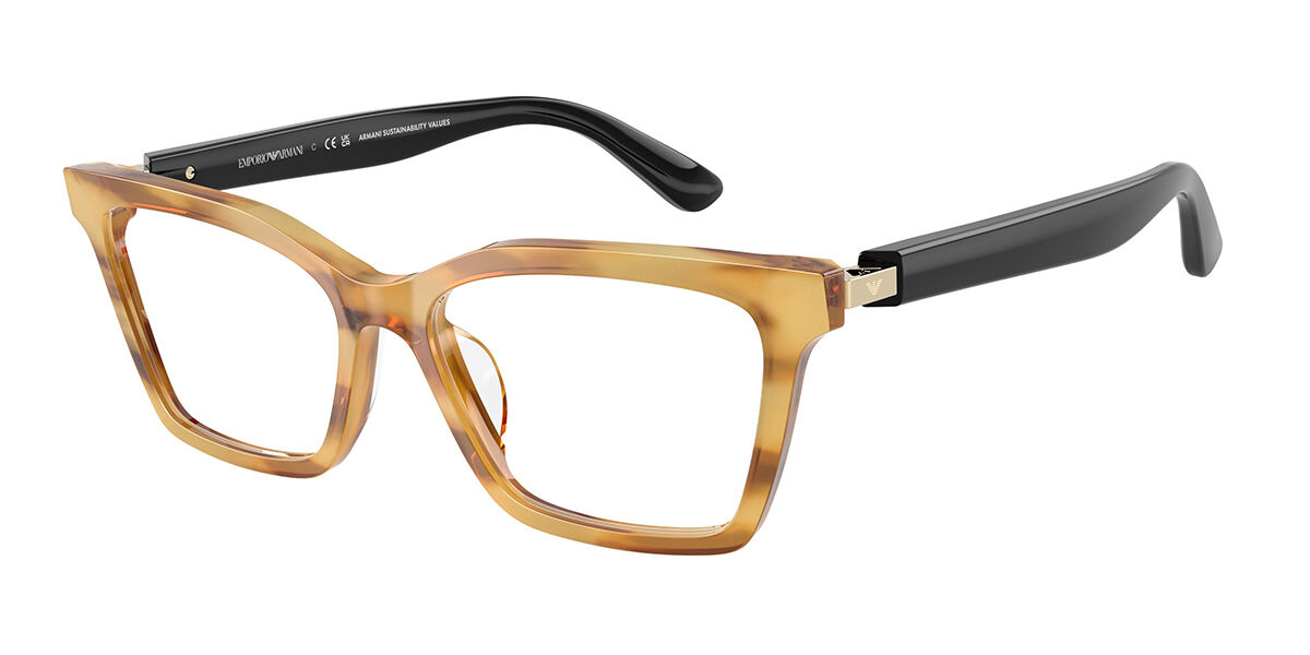 Emporio Armani EA3261U 6269, Yellow frame