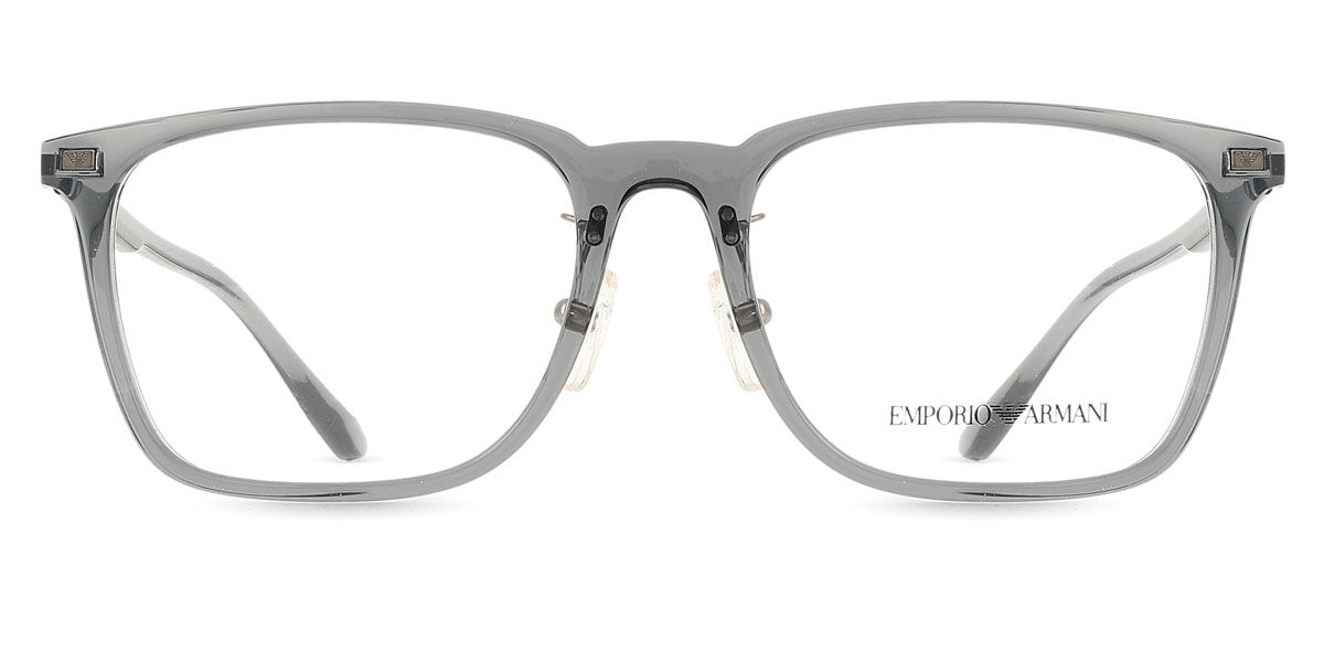 Emporio Armani EA3263D Asian Fit 6106, Clear frame